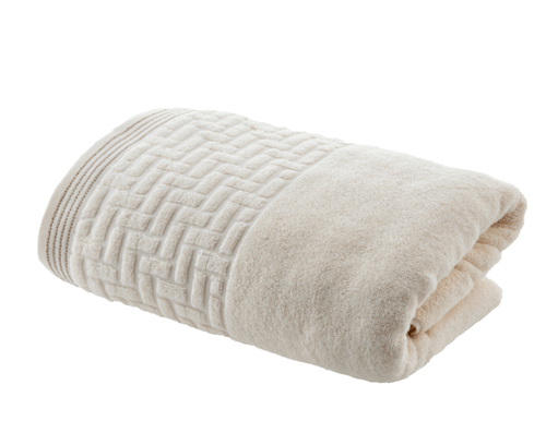 TOALHA DE BANHO SUPER SOFT GEOMÉTRICO ZERO TWIST # 0700992 - CORTEX