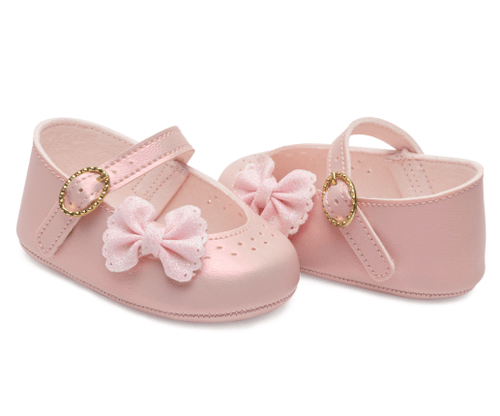 SAPATILHA BASICA - FASE 1 - TAMANHO 1 AO 4 # 0110554C - PIMPOLHO