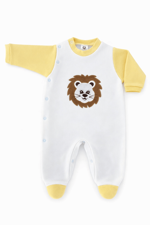 MACACÃO LONGO RN AO G # 30.218 - FAZENDO GRAÇA