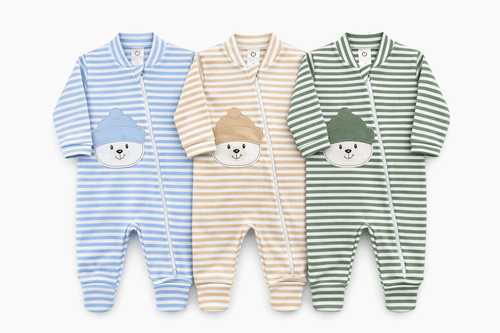 MACACÃO LONGO RN AO G # 30.217 - FAZENDO GRAÇA