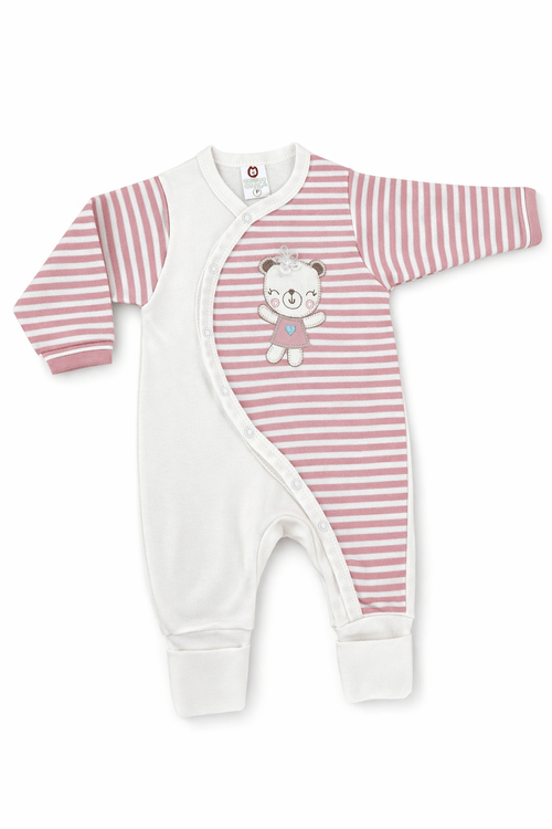 MACACÃO LONGO RN AO G # 30.203 - FAZENDO GRAÇA