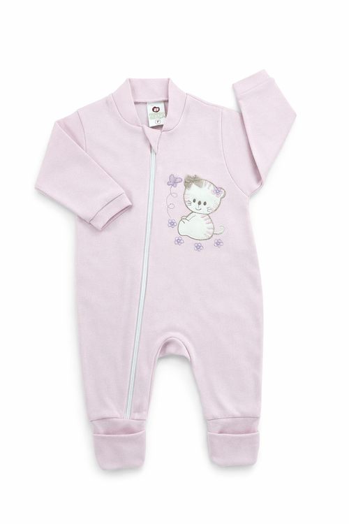 MACACÃO LONGO RN AO G # 30.207 # 30.207 - FAZENDO GRAÇA