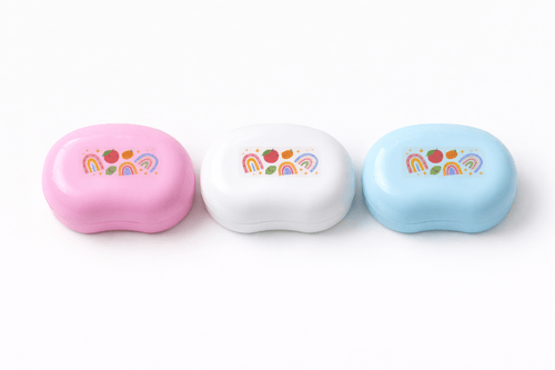 SABONETEIRA BABY PIN PIN - PLASTIBRASIL - 130 x 85 x 30 #603 - PLASTIBRASIL