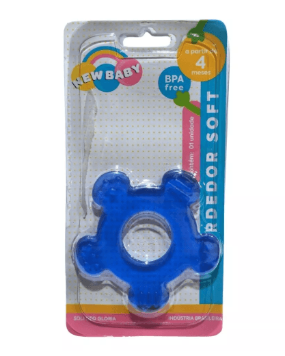 MORDEDOR SOFT # 1140 - NEW BABY