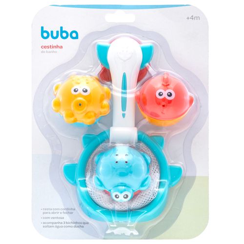 CESTINHA DE BANHO # 17874 - BUBA