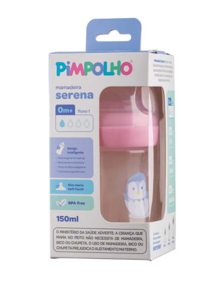 MAMADEIRA SERENA 150ML # 0301487 - PIMPOLHO