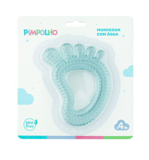 MORDEDOR DE ÁGUA PEZINHO # 0301047 - PIMPOLHO