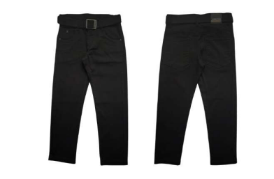 CALÇA SARJA - MASCULINO - TAMANHO 10 AO 16 # 004589 - ARTICOLARE