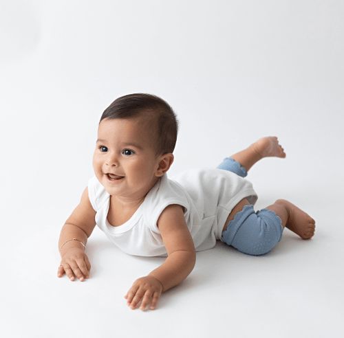 JOELHEIRA PARA BEBÊ - MASCULINO - TAMANHO 6-12 MESES # 0301270 - PIMPOLHO