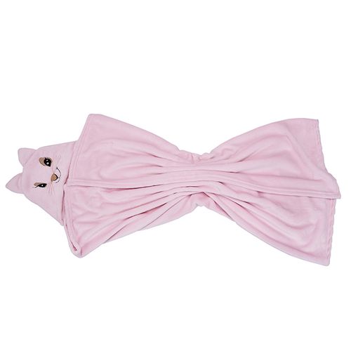 COBERTOR COM CAPUZ - MUITO MIMO # 53-91 - MINASREY