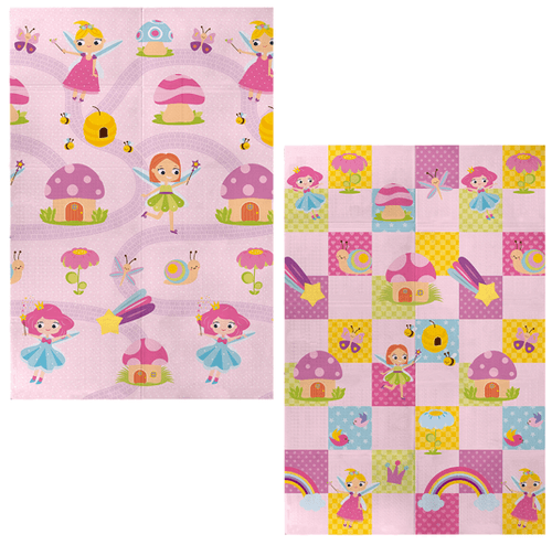 TAPETE DOBRÁVEL #19699 - BUBA