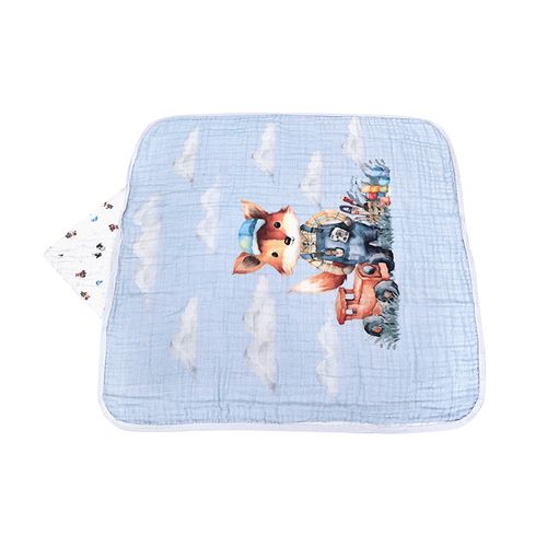 TOALHA DE BANHO SOFT  - MUITO MIMO # 53-44 - MINASREY