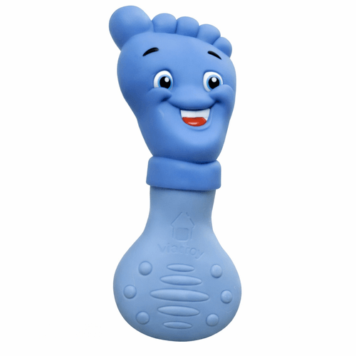 BRINQUEDO MORDEDOR PÉZINHO # 100-052 - VILA TOY