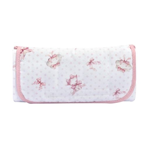 TROCADOR DE FRALDAS PORTÁTIL   - MUITO MIMO TEMAS # 53-81 - MINASREY