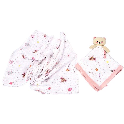 KIT MANTA COM NANINHA- CIRCUS # 53-74 - MINASREY