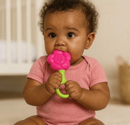 FOFIFLOR- MORDEDOR CHOCALHO # 10838 - GALA PAIS & FILHOS