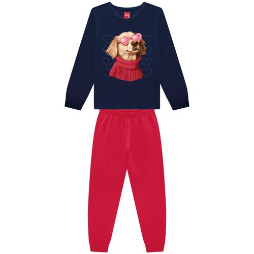 CONJUNTO JUVENIL - FEMININO - TAMANHO 10 AO 16 # 1001555 - KYLY