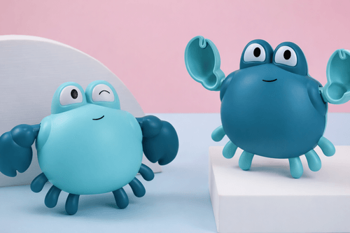 BRINQUEDO DE BANHO - CARANGUEJO #793119 - GALA PAIS & FILHOS