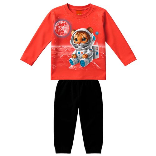 CONJUNTO INFANTIL - MASCULINO - TAMANHO P AO G # 1001576 - KYLY