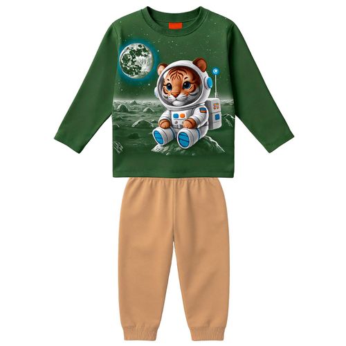 CONJUNTO INFANTIL - MASCULINO - TAMANHO 1 # 1001576 - KYLY