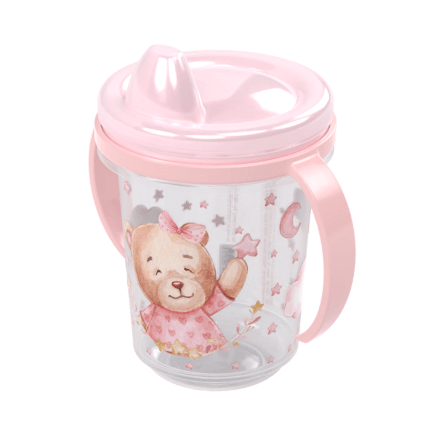 CANECA TRIO URSO # 8217 - PLASUTIL