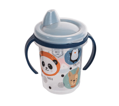 CANECA  TRIO - 330ML # 8073 - PLASUTIL