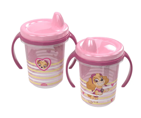 CANECA TRIO PATRULHA CANINA 330 ML # 15853 - PLASUTIL