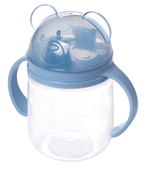 CANECA TREINAMENTO COM BICO -  350ML # 16822 - PLUSUTIL