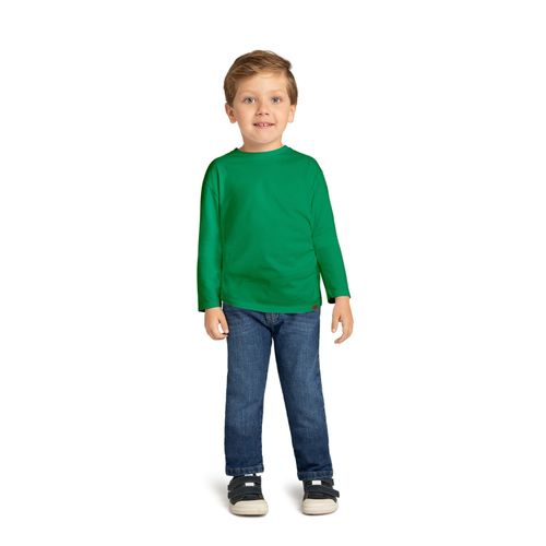 CAMISETA INFANTIL - MASCULINA - TAMANHO 1 # 2000994 - MILON