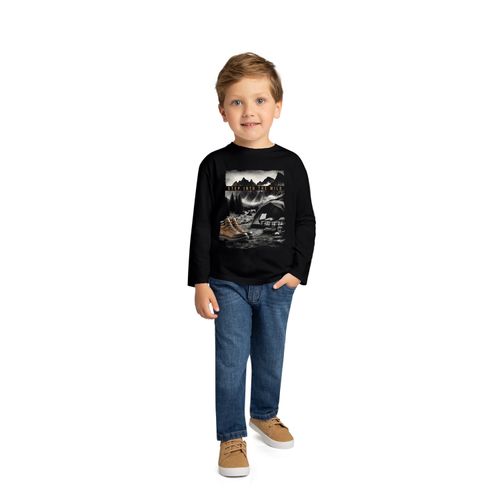 CAMISETA INFANTIL - MASCULINA - TAMANHO 1 AO 8 # 2001522 - MILON