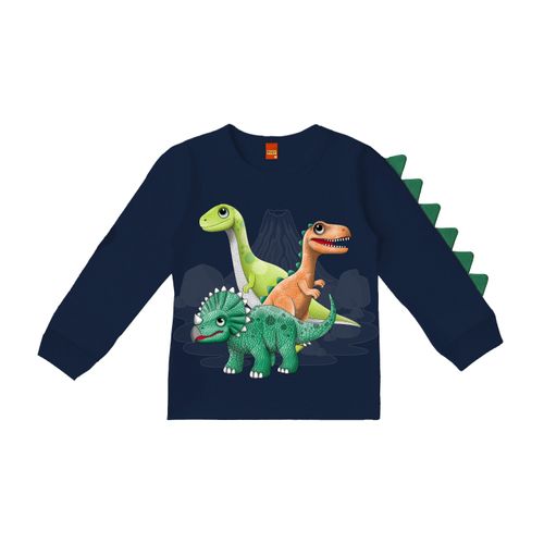 CAMISETA INFANTIL - MASCULINA - TAMANHO 2 AO 3 # 1001572 - KYLY