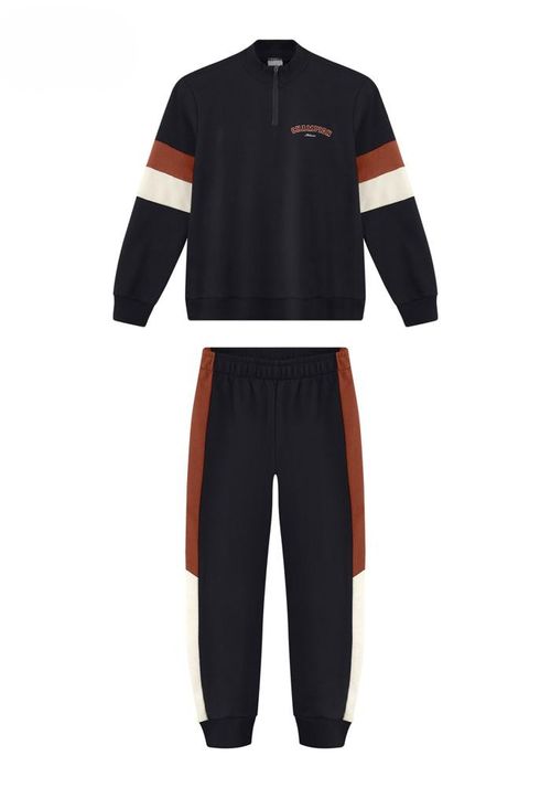 CONJUNTO MASCULINO -  INFANTIL -  TAMANHO 4 AO 16 ##A8057 - LUNENDER ALAKAZOO