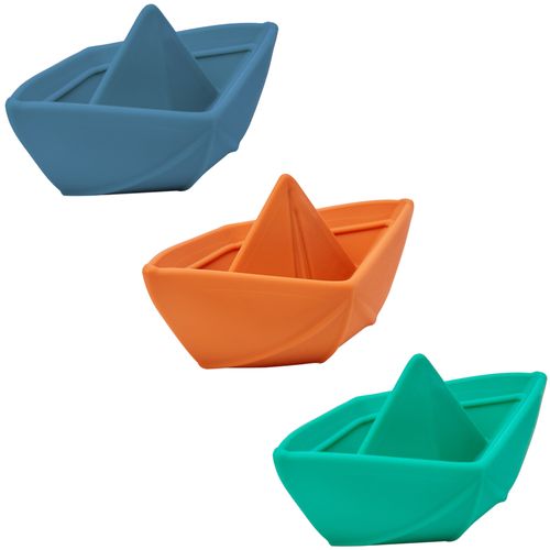 BARQUINHOS DE BANHO EM SILICONE # 21200 - BUBA