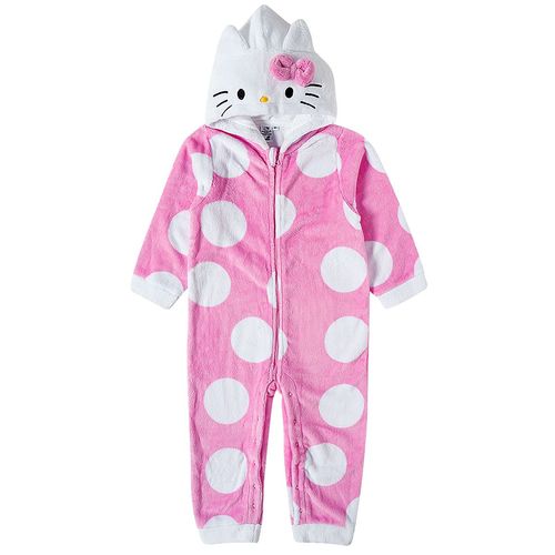 MACACÃO PIJAMA TODDLER - TAMANHO  1 AO 3 # 7012001K - TIP TOP