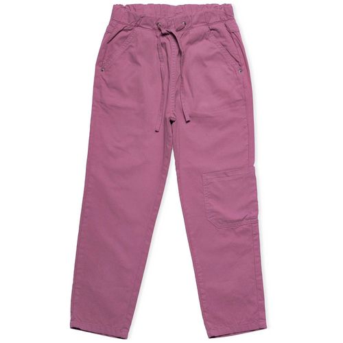 CALÇA  FEMININA  - INFANTIL  - TAMANHO 4 AO 8 # 6440 - MANIA JEANS