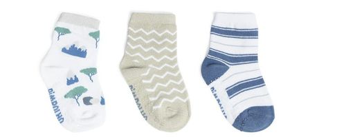 KIT MEIA COLORIDA - MASCULINO - 3 PARES - TAMANHO 21-25 #0301149 - PIMPOLHO