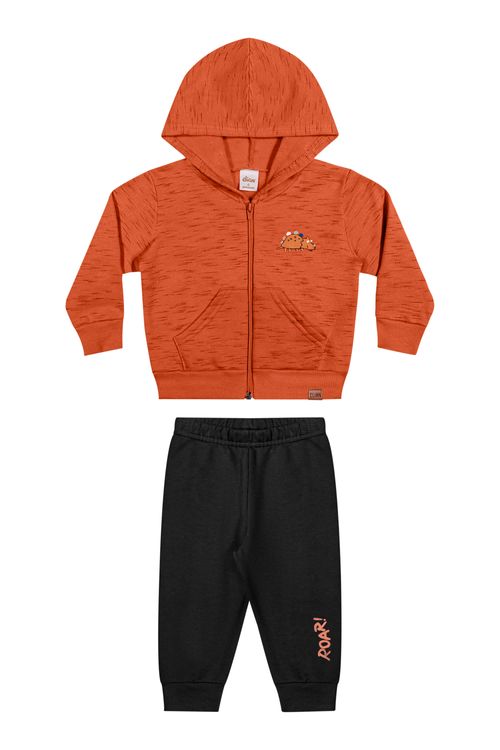 CONJUNTO MASCULINO - INFANTIL - TAMANHO 1 AO 3 # 201369 - ELIAN