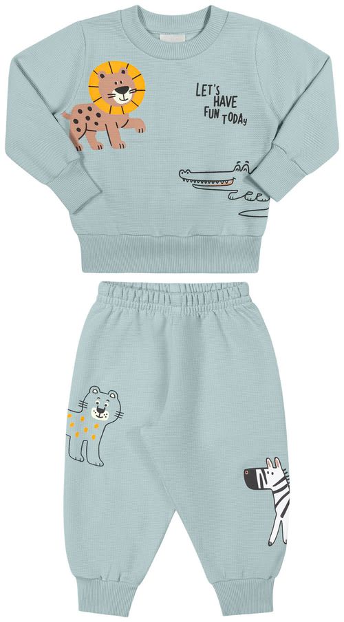 CONJUNTO INFANTIL -  TAMANHO P AO 3 #28961 - ANGERÔ