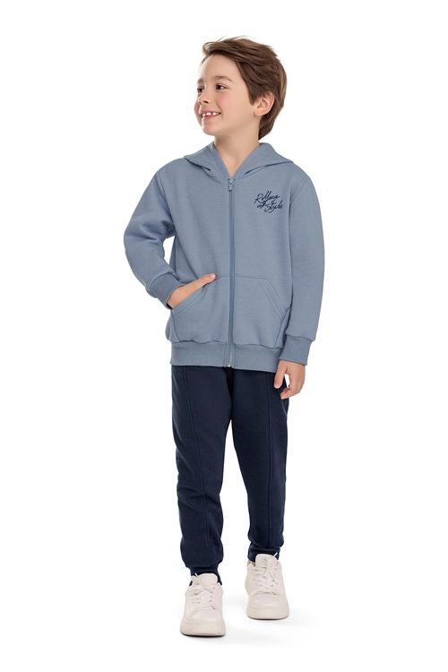 CONJUNTO MASCULINO - INFANTIL - TAMANHO 4 AO 8 # 241456 - ELIAN