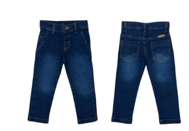 CALÇA JEANS - MASCULINO - TAMANHO P AO G # 004795 - ARTICOLARE