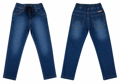 CALÇA JEANS - MASCULINO - TAMANHO 10 AO 16 #004801 - ARTICOLARE