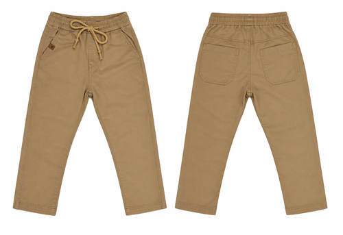CALÇA SARJA - MASCULINO - TAMANHO 4 AO 8 #004817 - ARTICOLARE