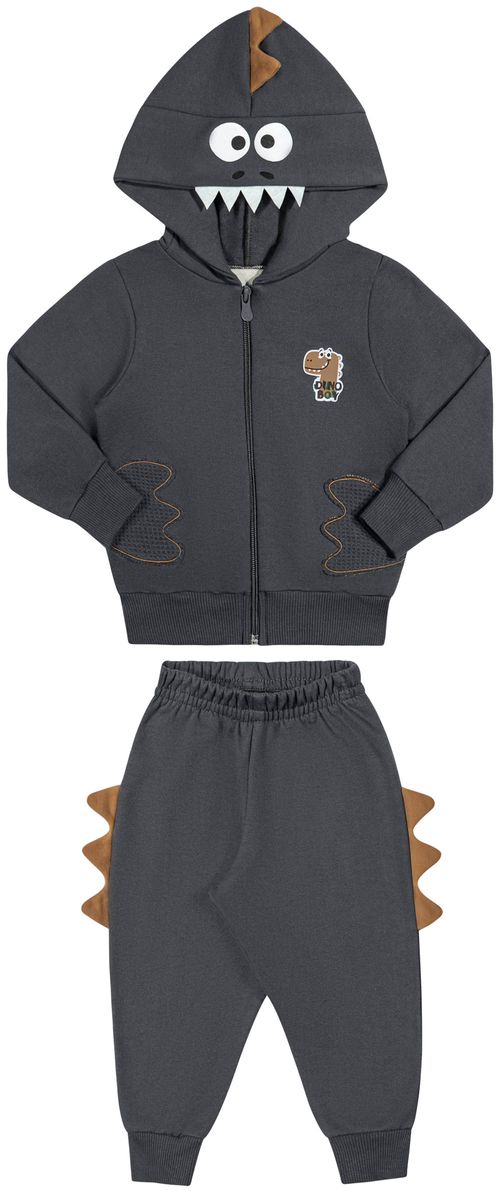CONJUNTO INFANTIL -  TAMANHO P AO G #28964 - ANGERÔ
