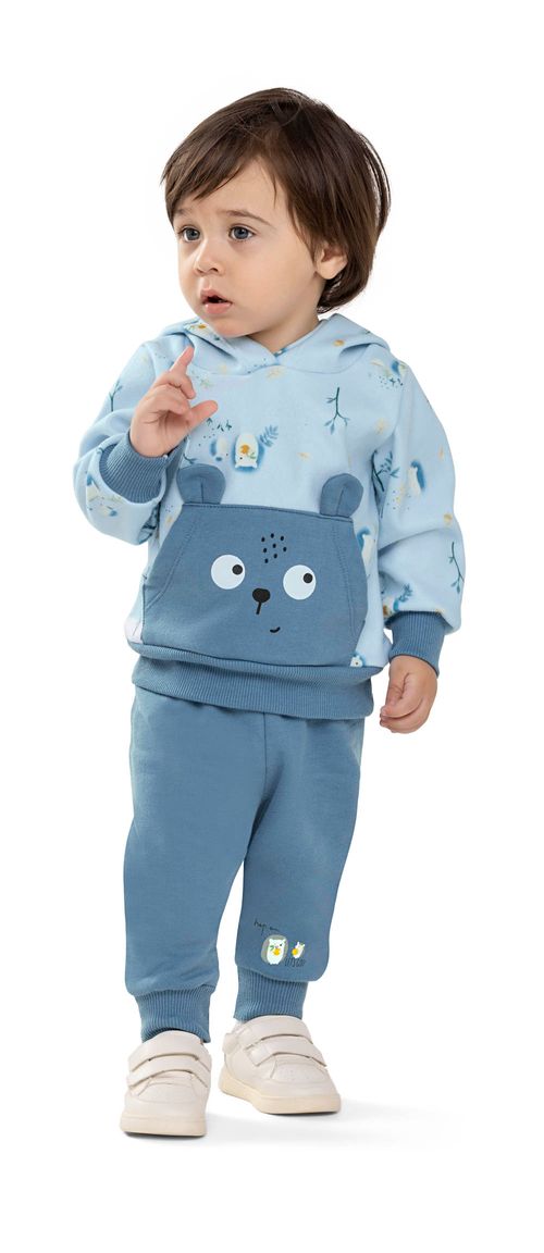CONJUNTO INFANTIL -  TAMANHO P AO G #28965 - ANGERÔ