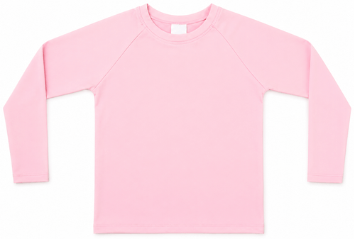 CAMISETA TÉRMICA INFANTIL - TAMANHO 4 AO 10 # 0300 - EVERLY