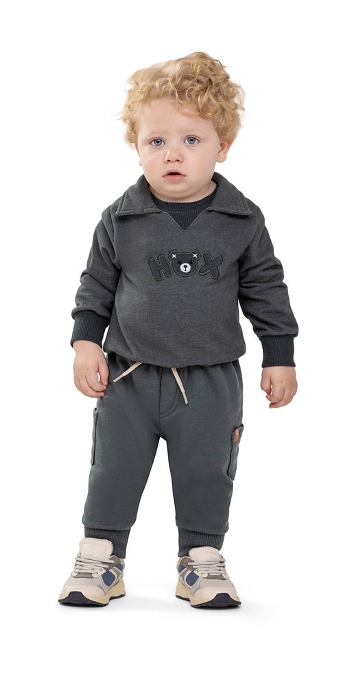 CONJUNTO INFANTIL -  TAMANHO P AO G #28968 - ANGERÔ