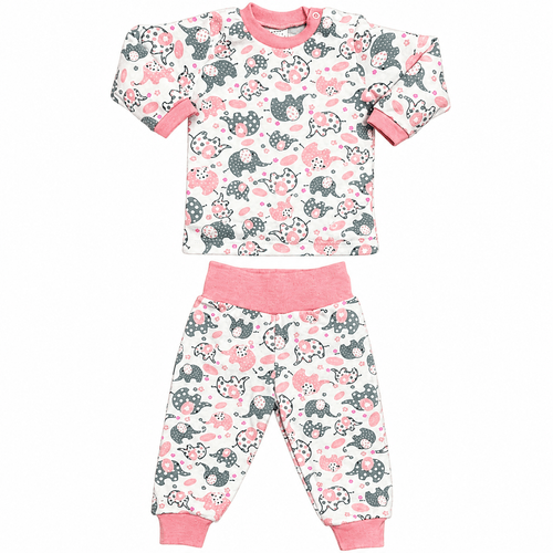 CONJUNTO BODY MANGA LONGA + CULOTE - TAMANHO P AO G #4114 - PETUTINHA