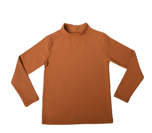 CAMISETA GOLA ALTA - TAMANHO 12 AO 18 # 0405 - EVERLY
