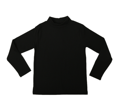 CAMISETA GOLA ALTA - TAMANHO 12 AO 18 # 0405 - EVERLY