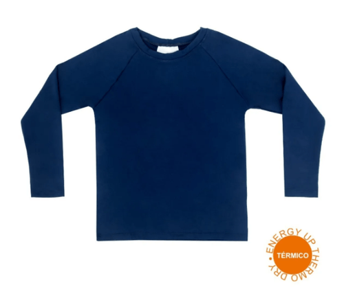 CAMISETA TÉRMICA - TAMANHO P AO G # 0500 - EVERLY